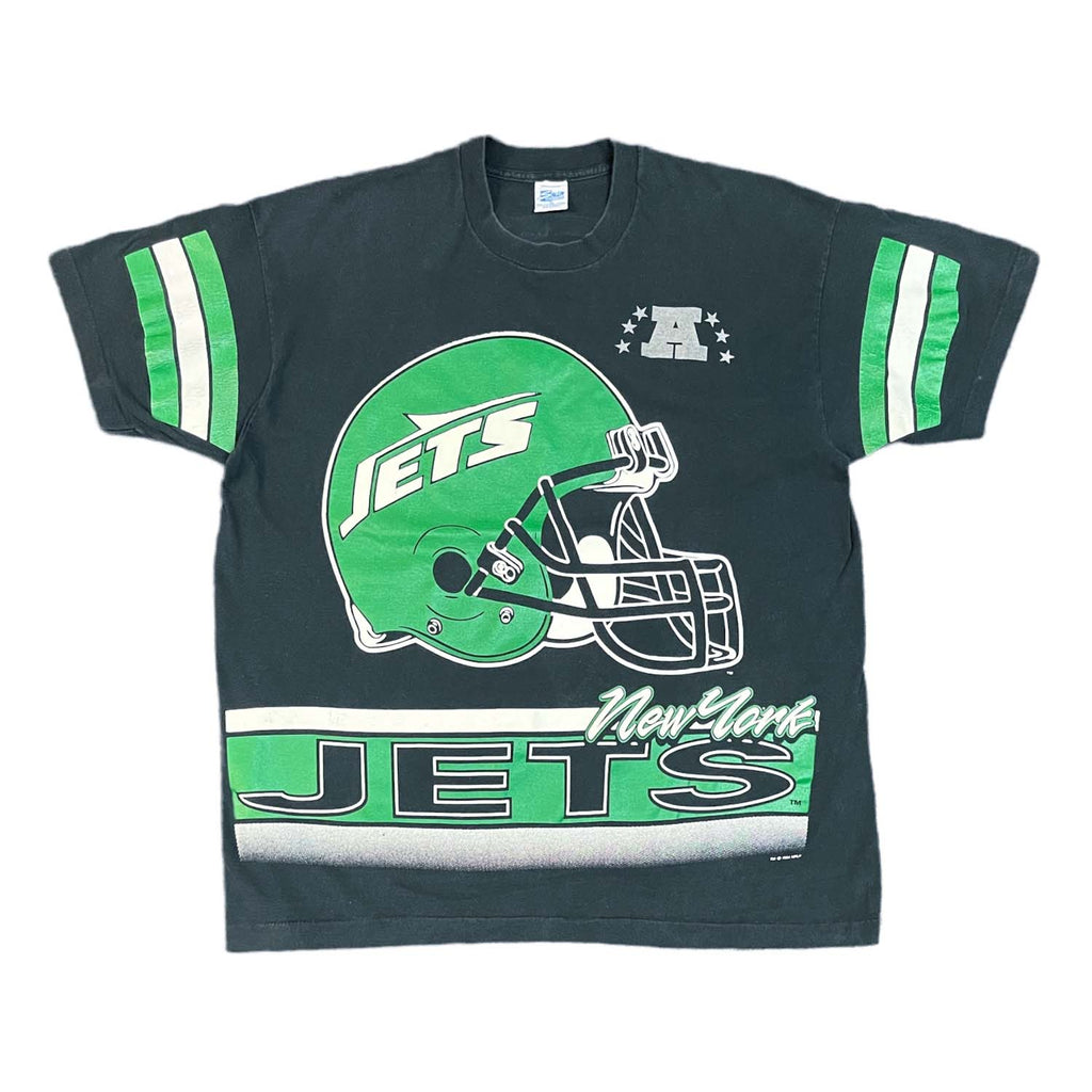 1994 NY Jets Salem AOP tee XL