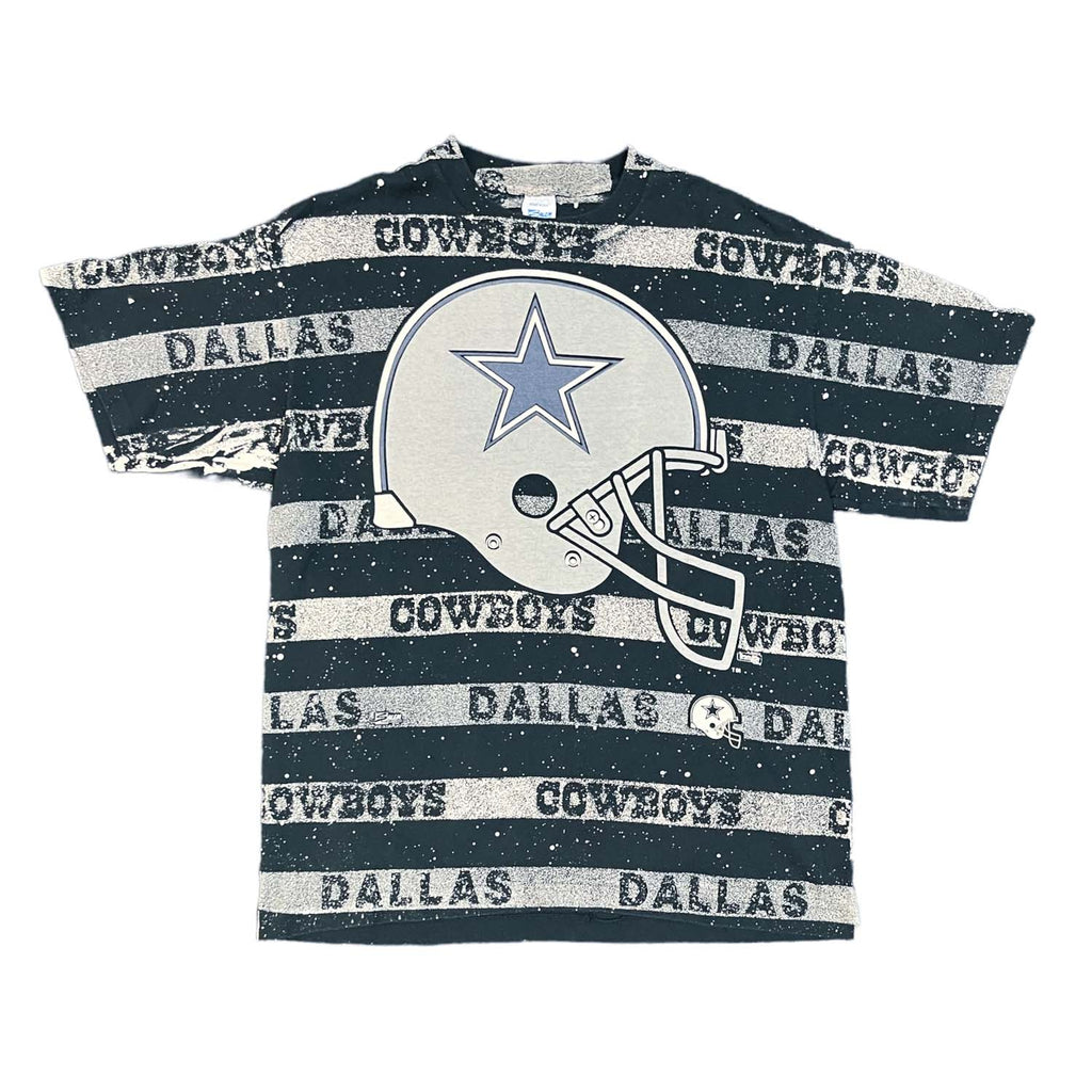 90s Dallas Cowboys Salem AOP tee XL