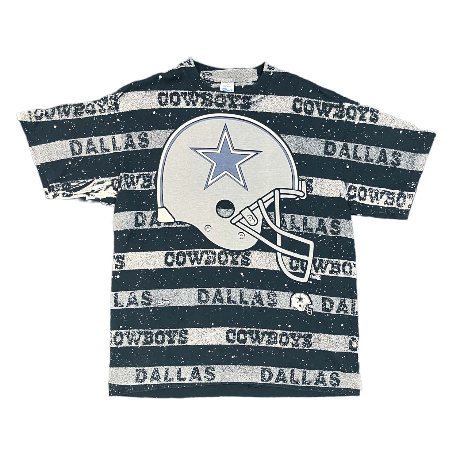 90s Dallas Cowboys Salem AOP tee XL