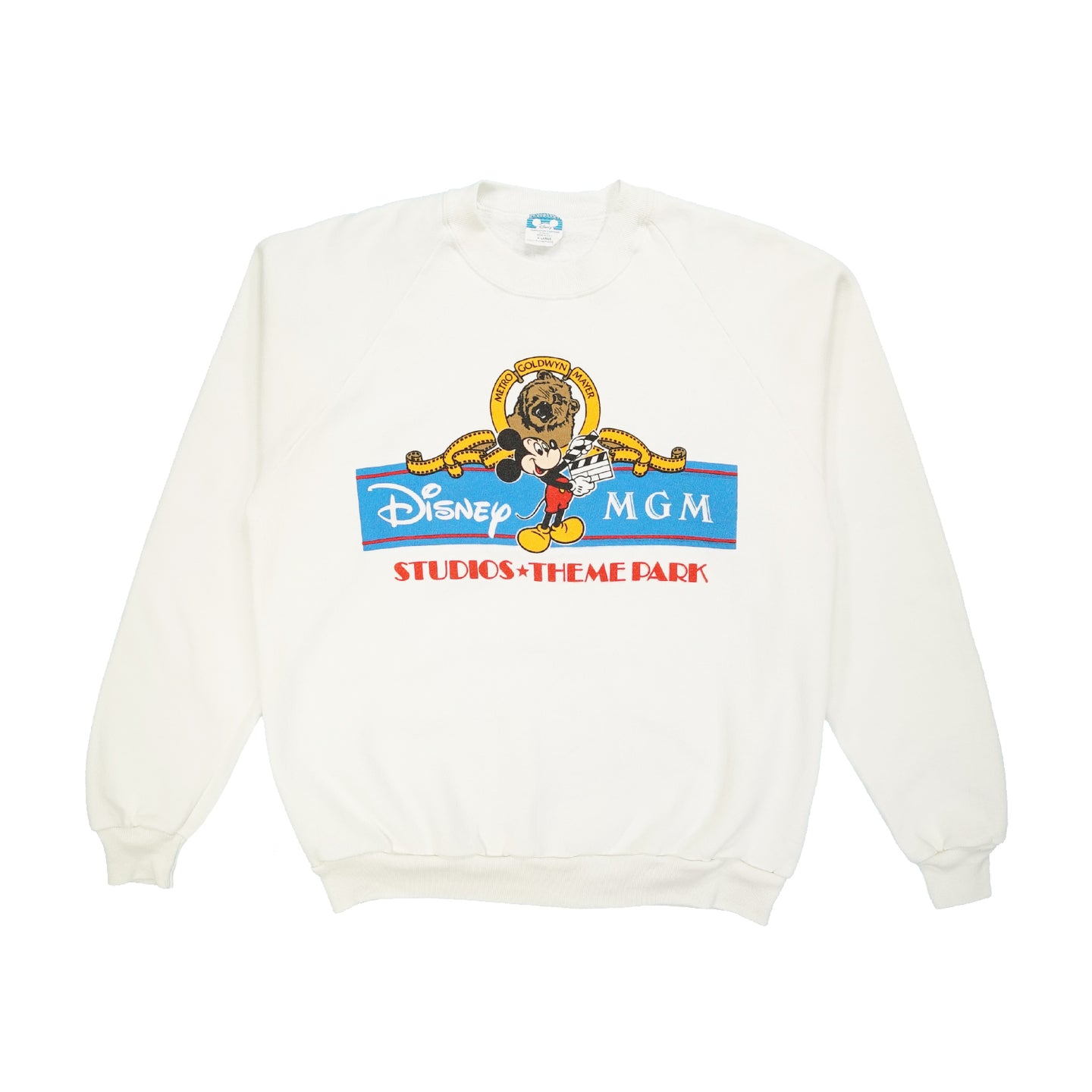 Vintage Disney MGM Studios crewneck