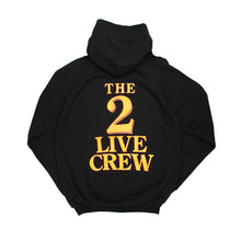 Load image into Gallery viewer, 2 Live Crew bootleg rap hoodie L
