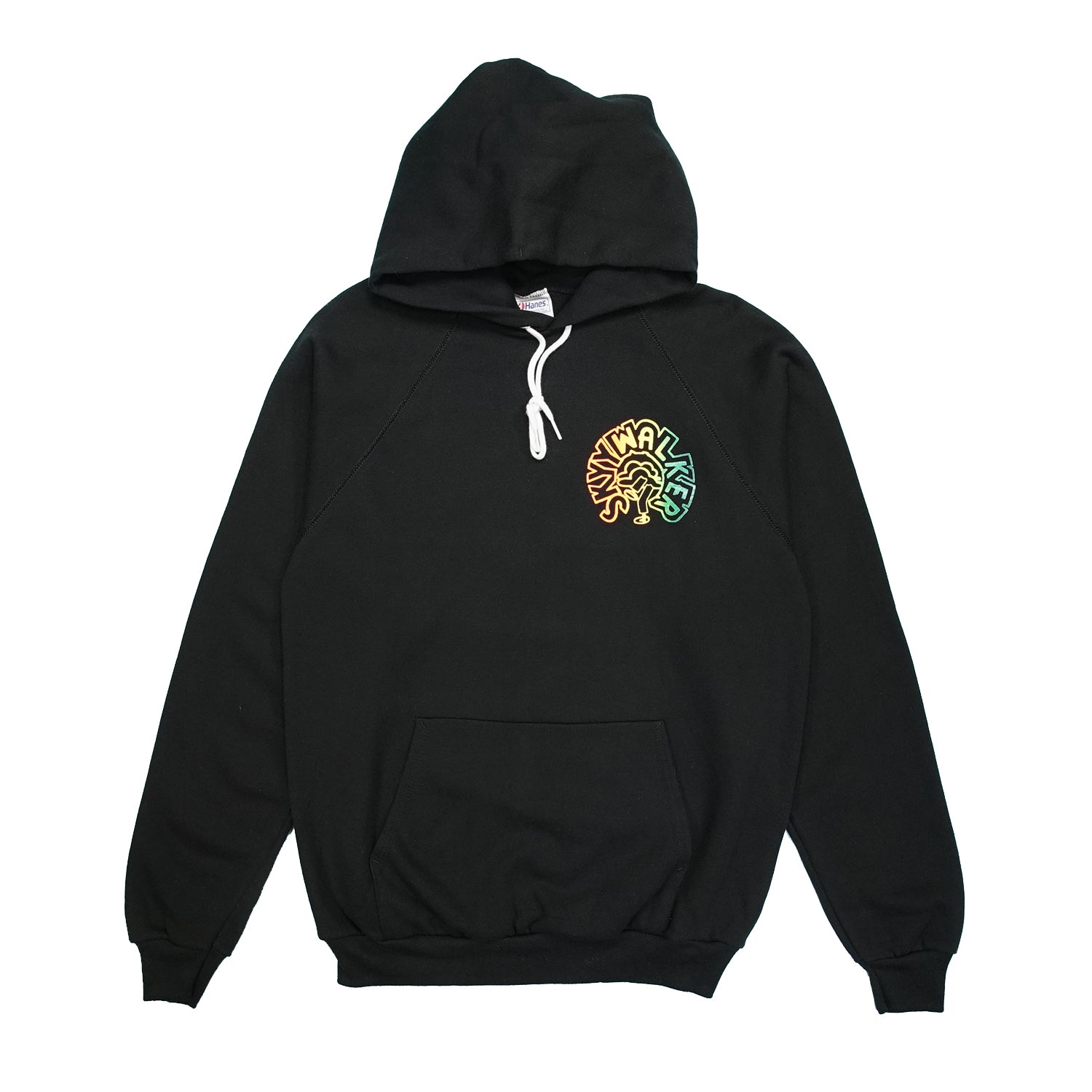 2 Live Crew bootleg rap hoodie L