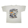 1994 Georgetown Hoyas Looney Tunes tee M/L