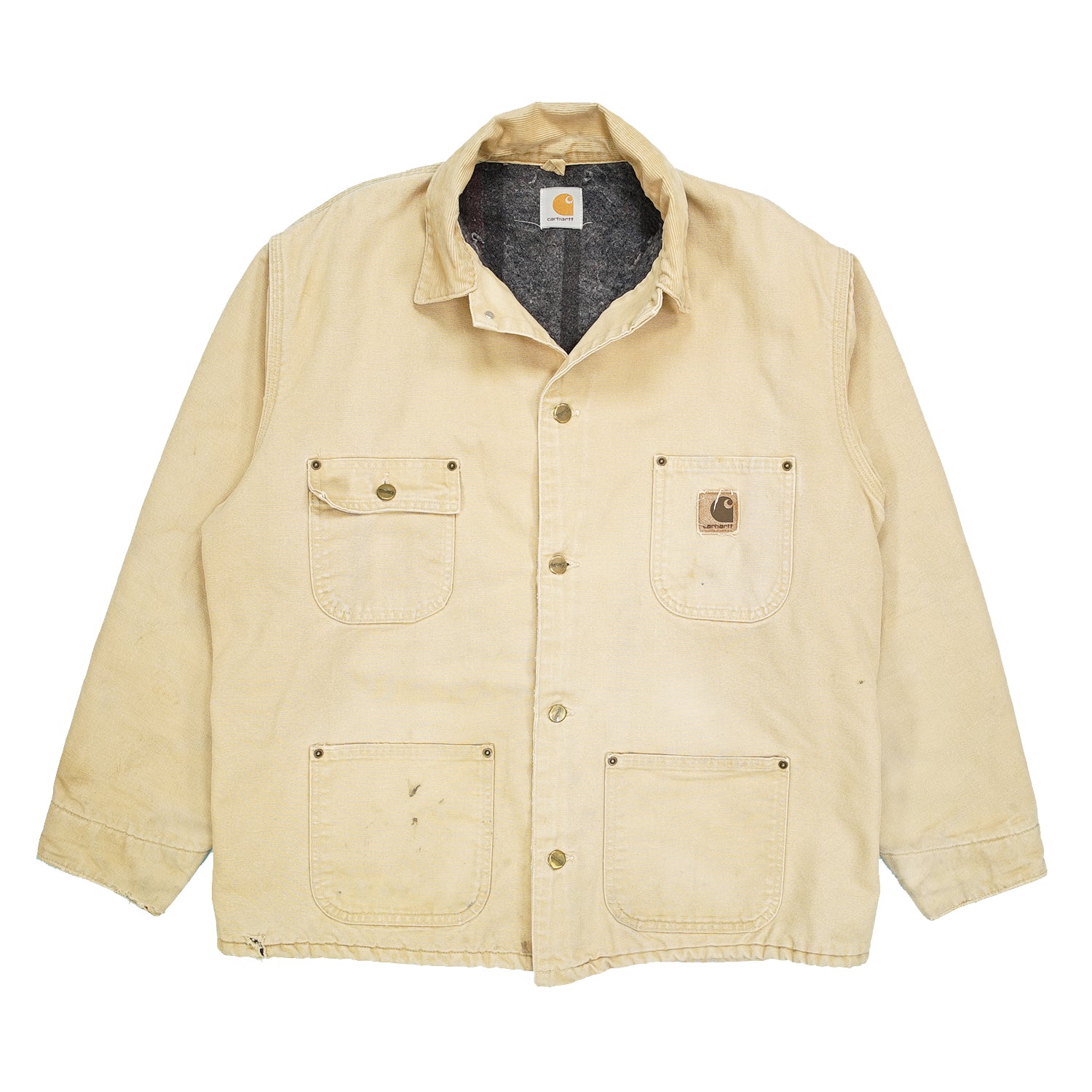 Vintage Carhartt chore coat XL