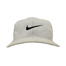 Load image into Gallery viewer, &#39;90s mini swoosh snapback grey
