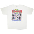 2004 New Orleans Music Festival "Let it Burn!" tee XL