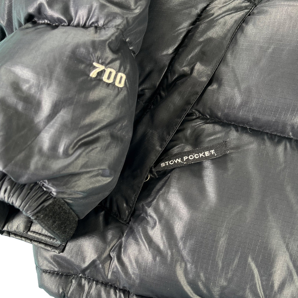 '90s The North Face 700 fill Nuptse puffer jacket M