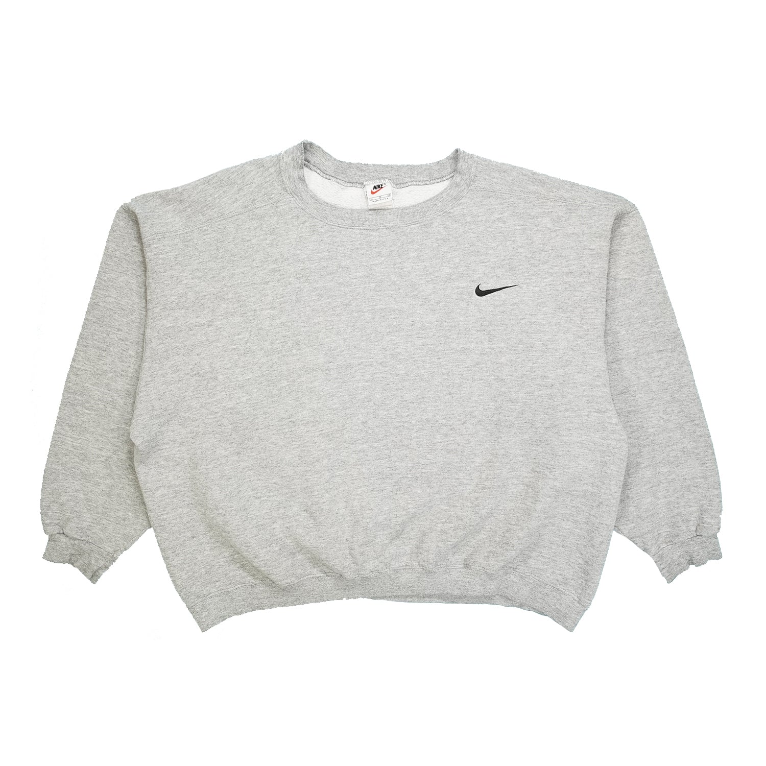 '90s Nike mini swoosh crewneck M