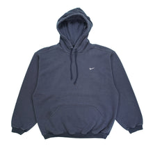 Load image into Gallery viewer, Vintage Nike mini swoosh hoodie L
