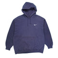 '90s Nike mini swoosh hoodie L/XL