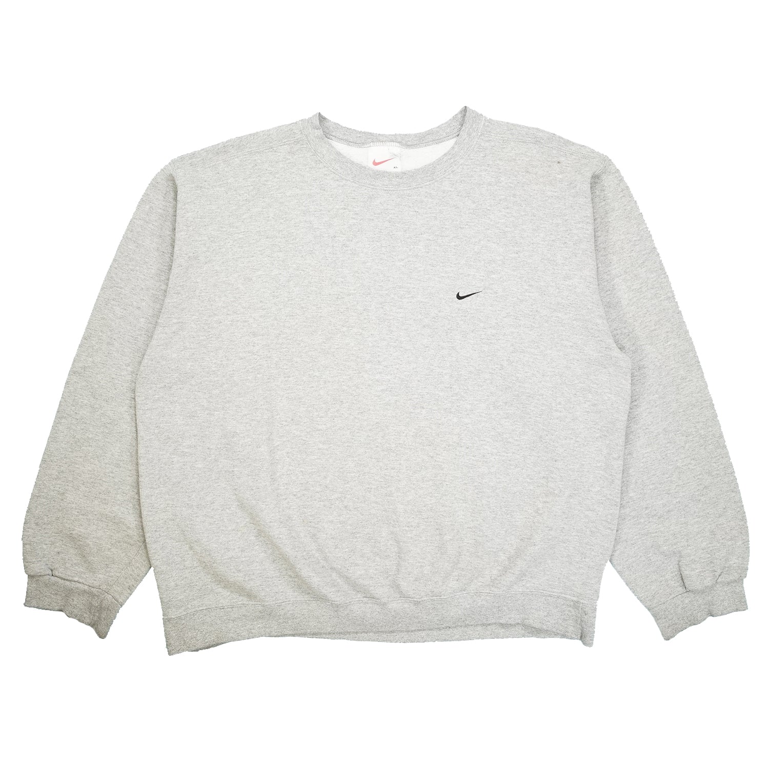 '90s Nike mini swoosh crewneck L/XL