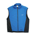 '90s Nike fleece vest M/L