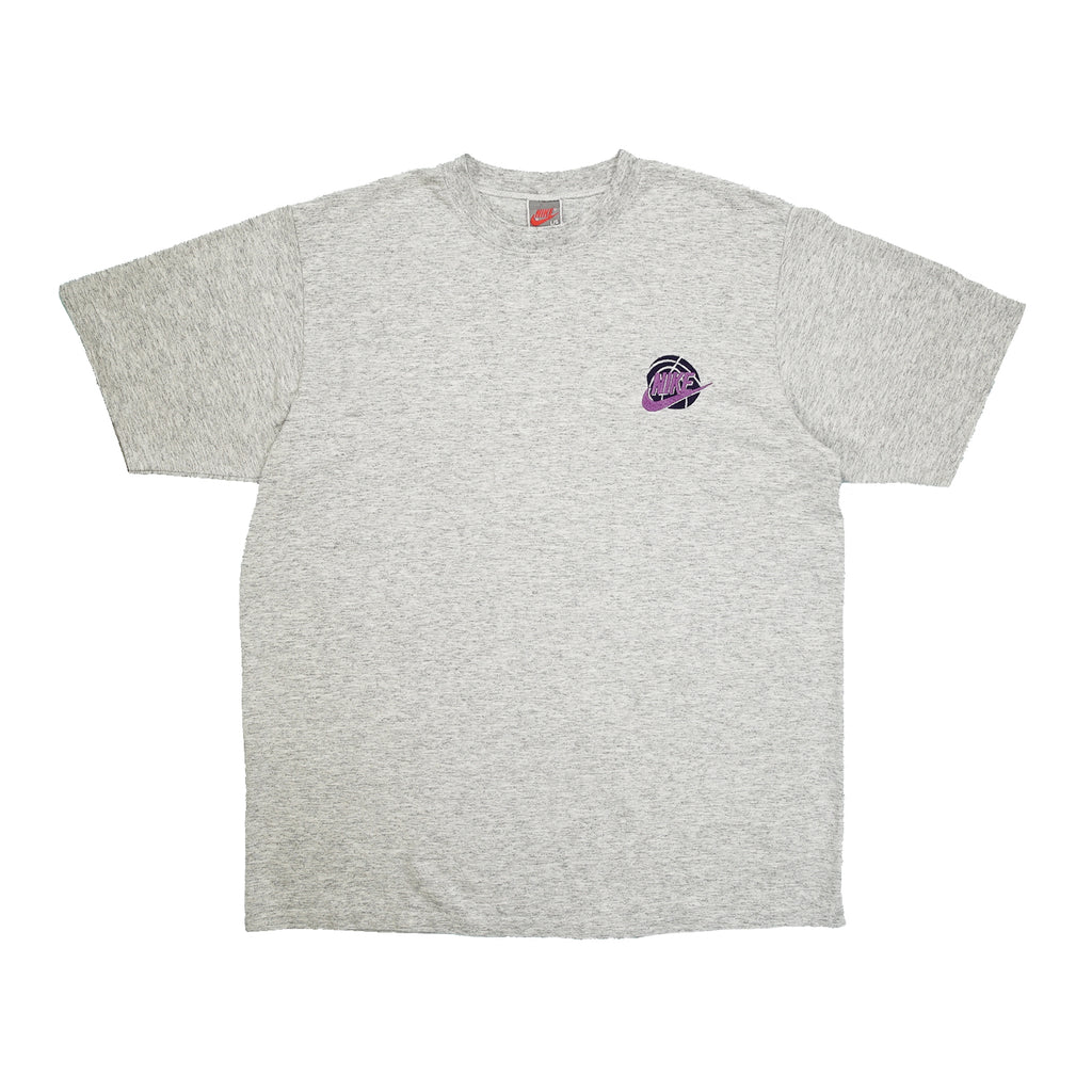'90s Nike basketball tee L