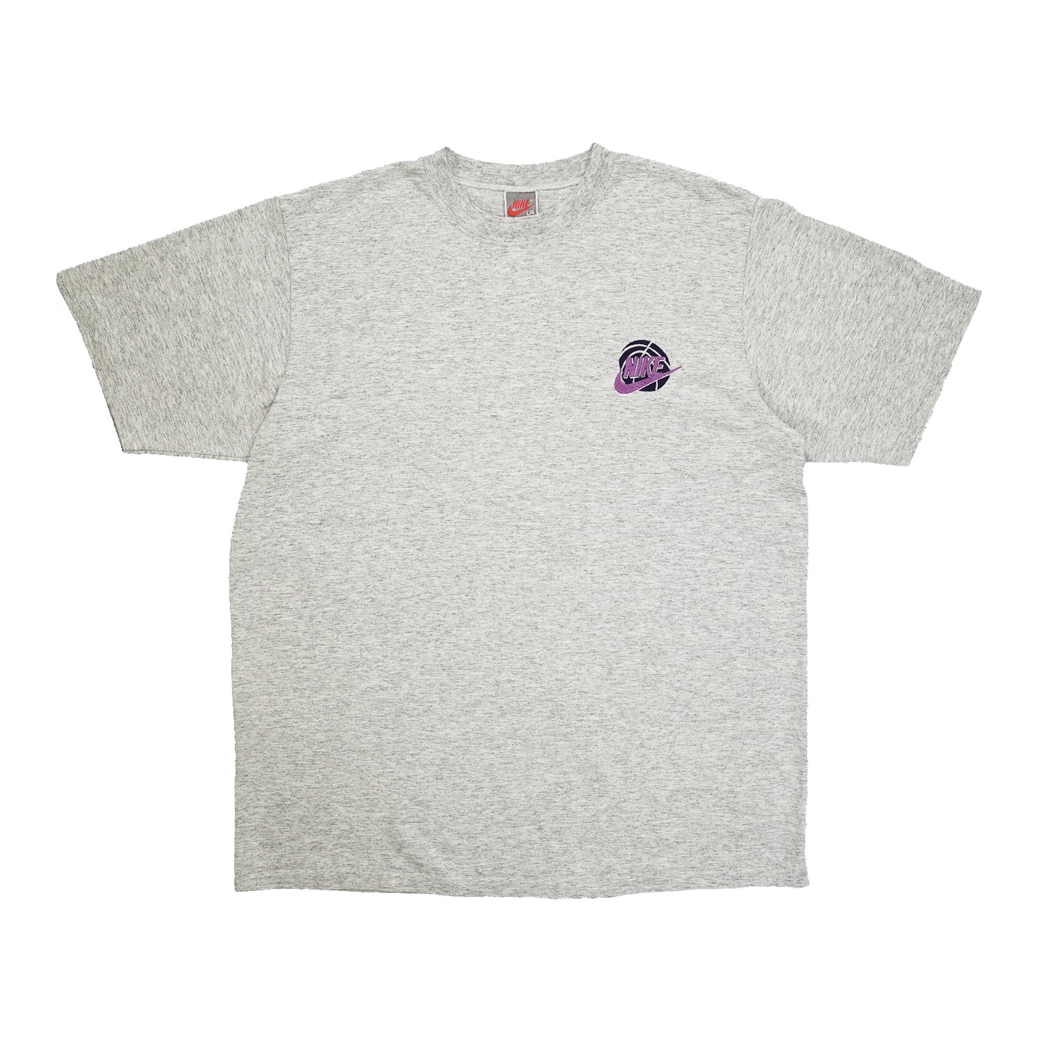 '90s Nike basketball tee L