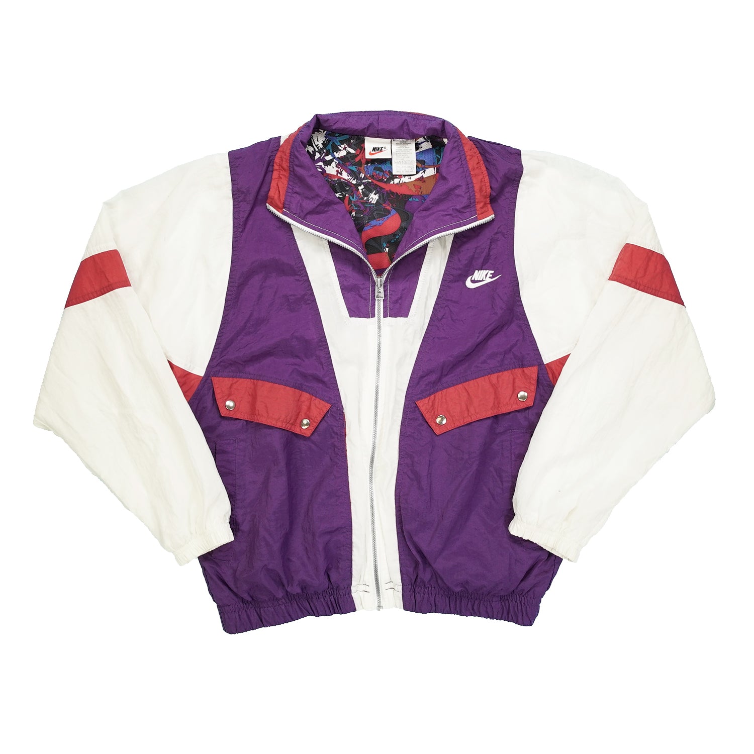 '90s Nike windbreaker Womens M