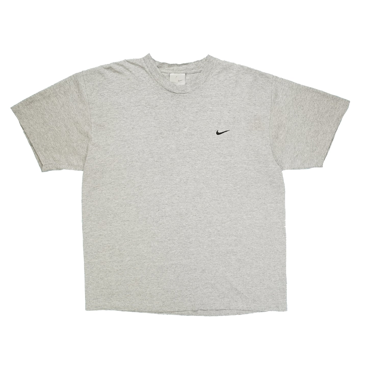 Vintage Nike mini swoosh tee M