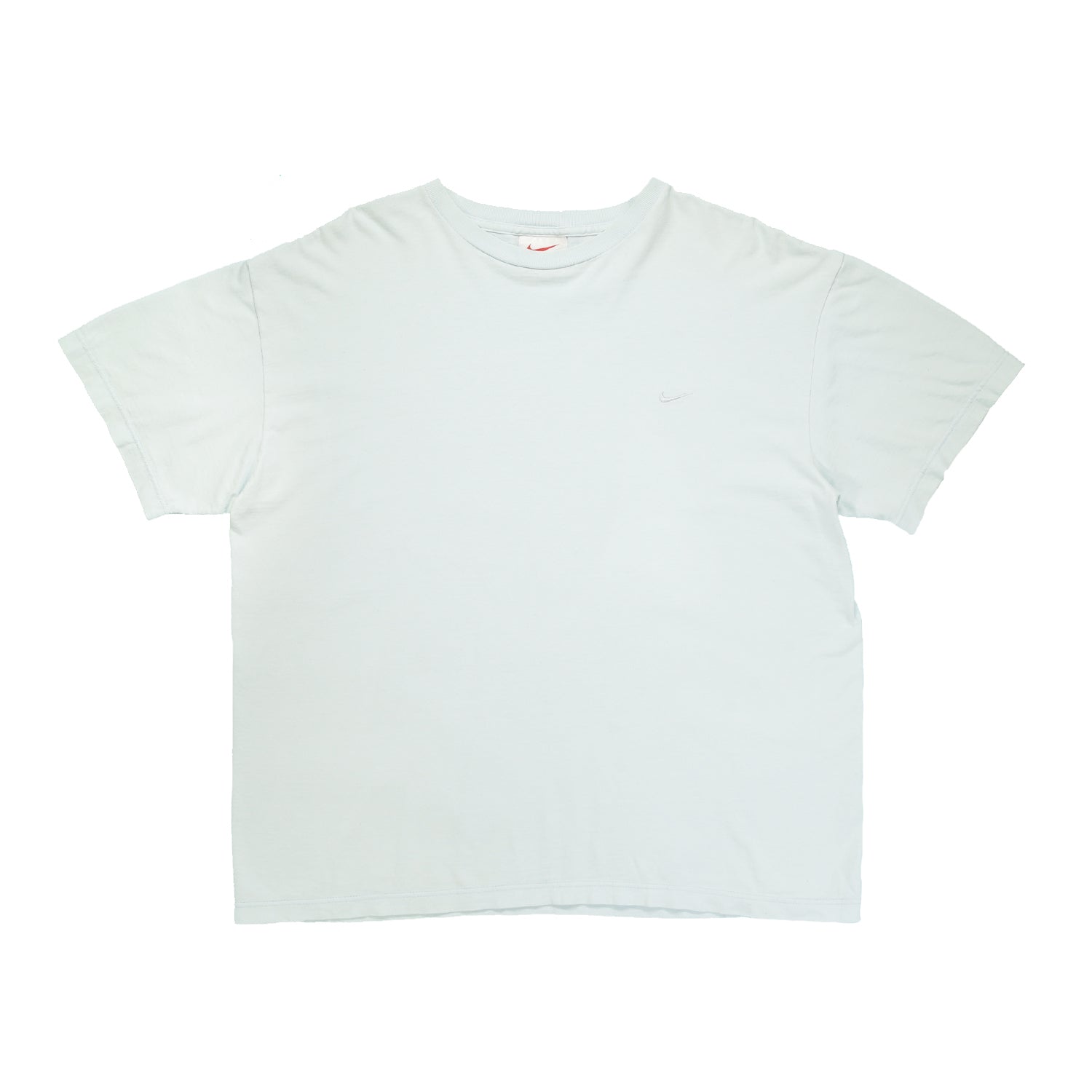 '90s Nike mini swoosh tee - Womens XL