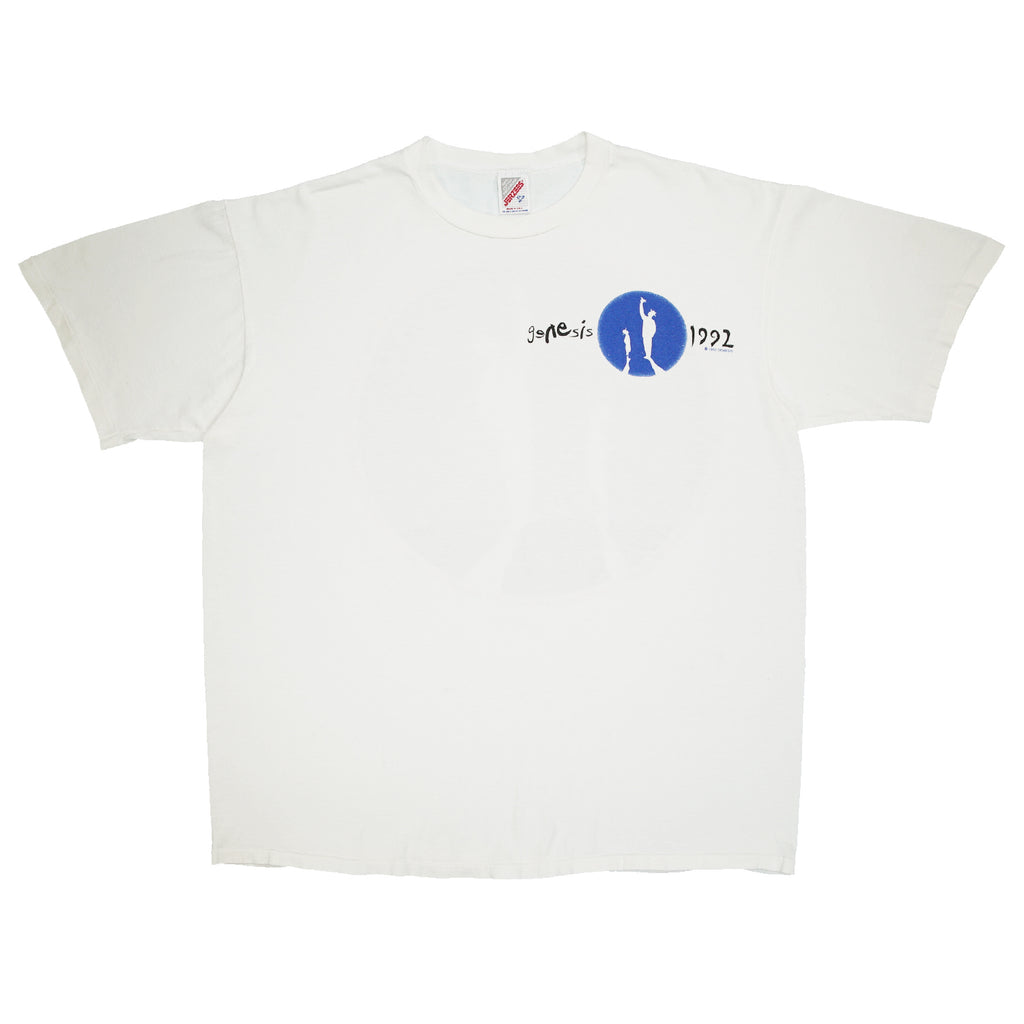 1992 Genesis tour tee XL