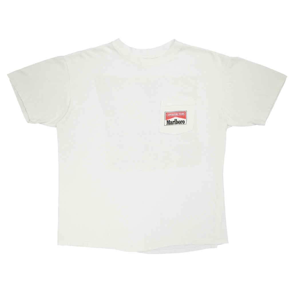 '90s Marlboro Adventure Team pocket tee L/XL