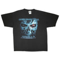 Terminator 2: 3D Universal Studios movie tee XL