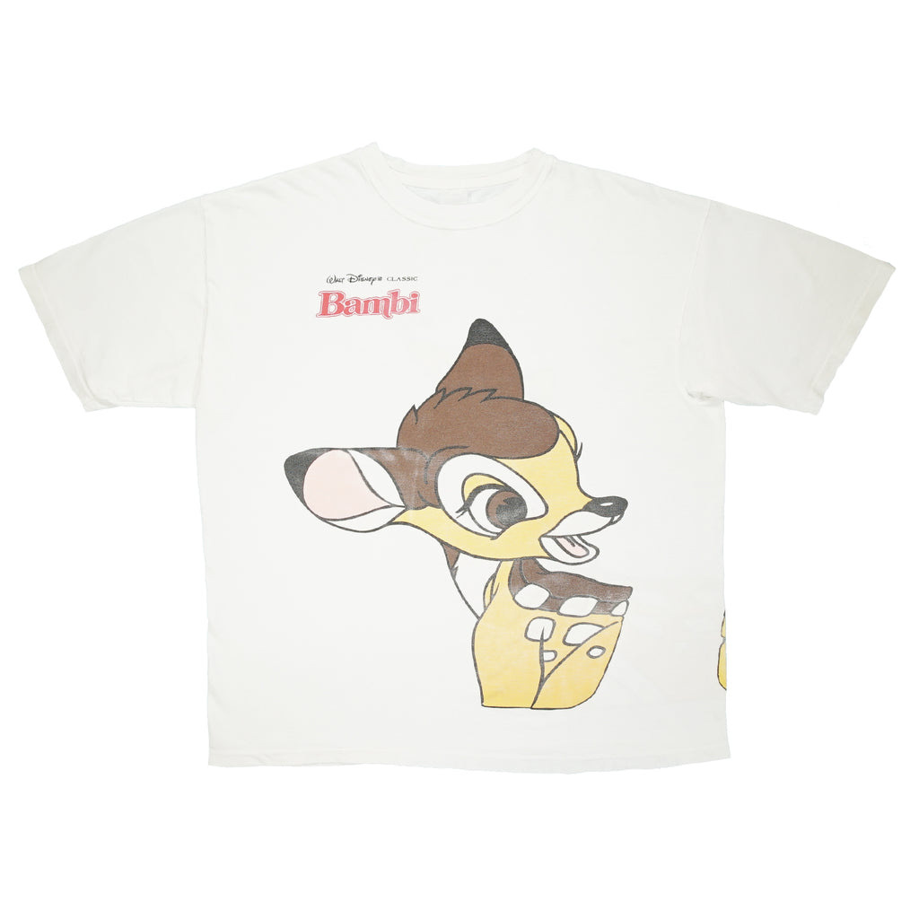 Vintage Disney Bambi faded tee M