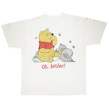 Load image into Gallery viewer, Vintage Winnie the Pooh &quot;Oh, Bother&quot; tee XL
