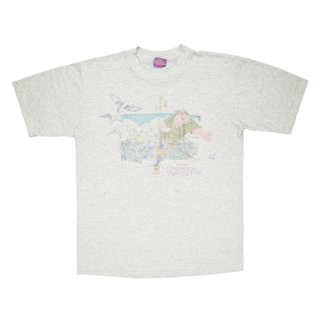 Vintage Disney Hunchback of Notre Dame tee M