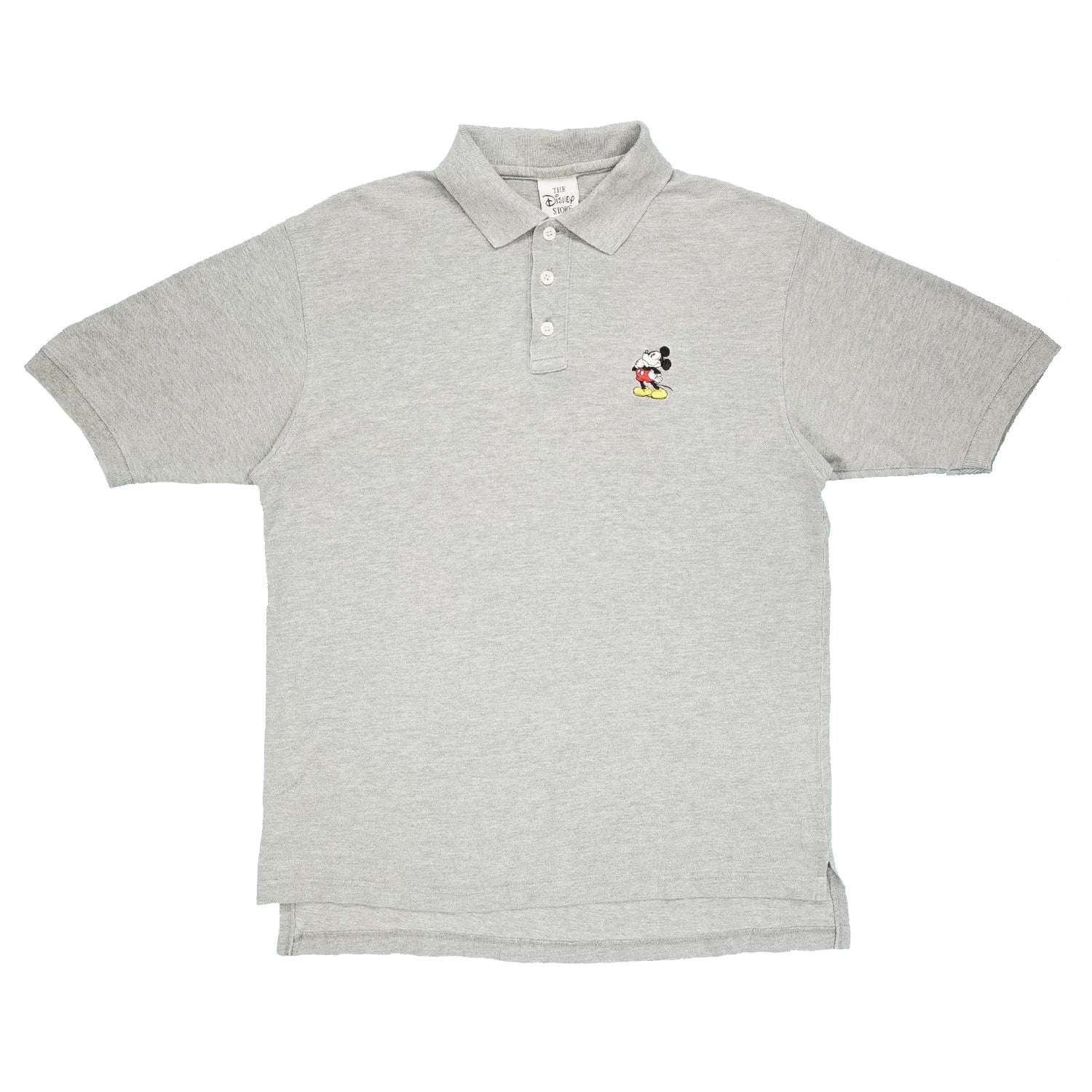 Vintage Disney Mickey polo shirt S