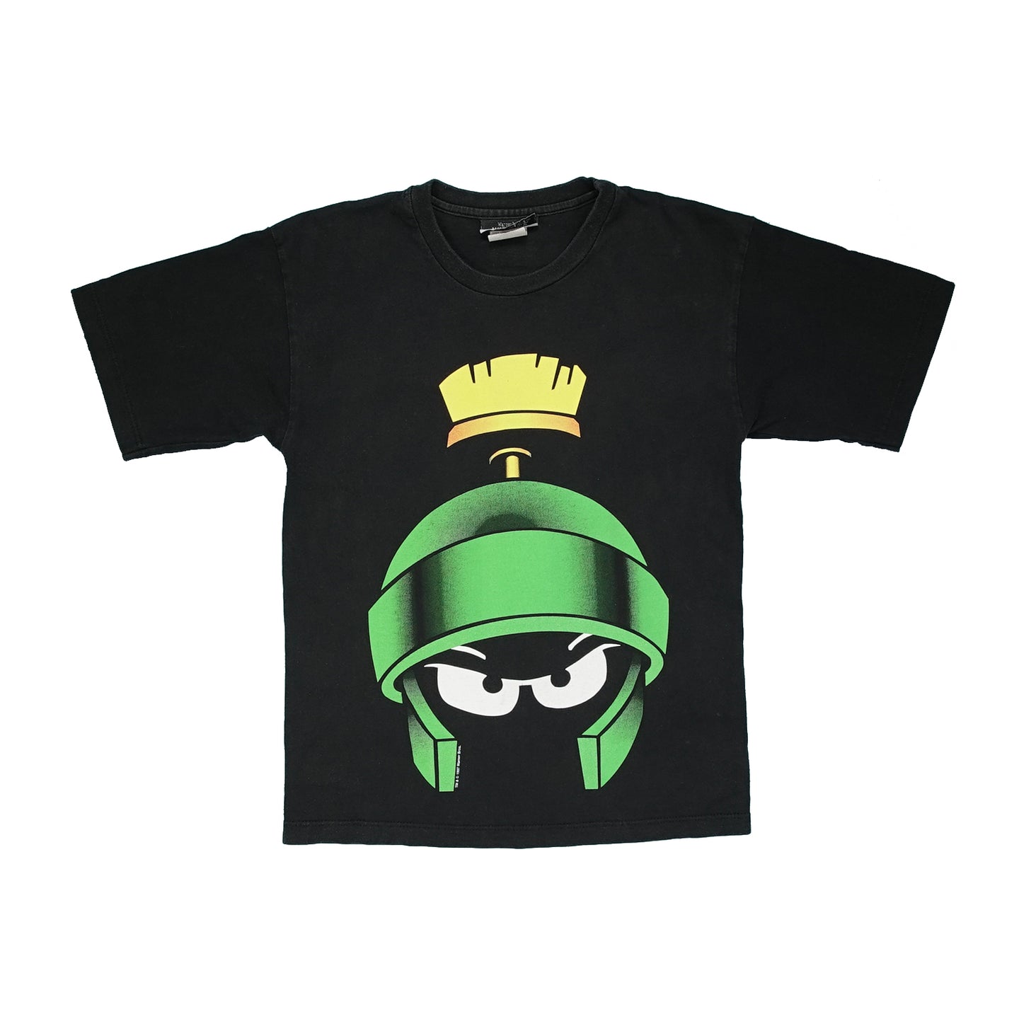 Vintage Marvin the Martian tee XS