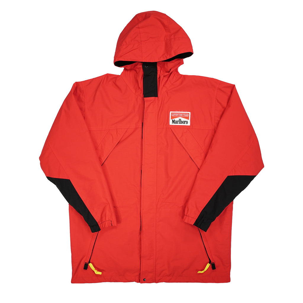 Vintage Marlboro Adventure Team light jacket XL