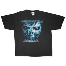 Load image into Gallery viewer, Terminator 2: 3D Universal Studios movie tee XL
