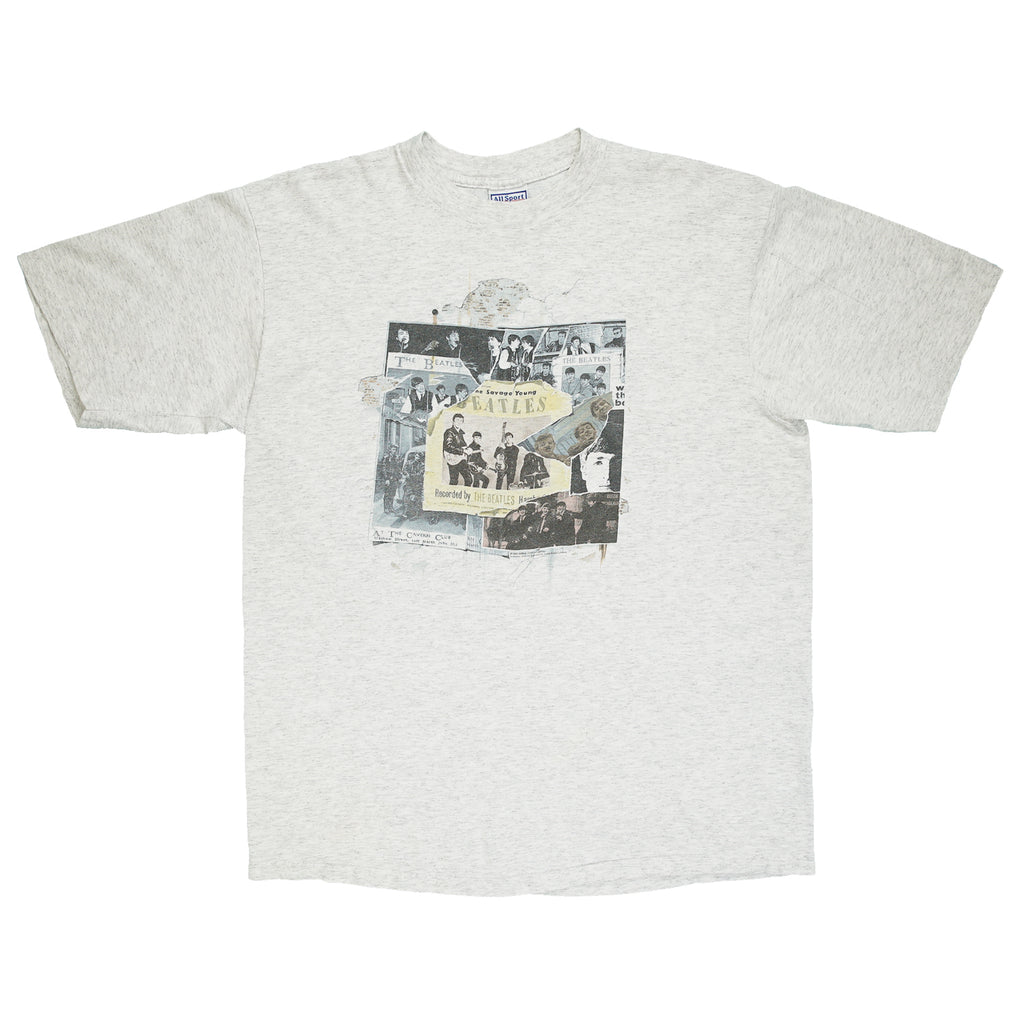 1995 The Beatles Anthology tee XL