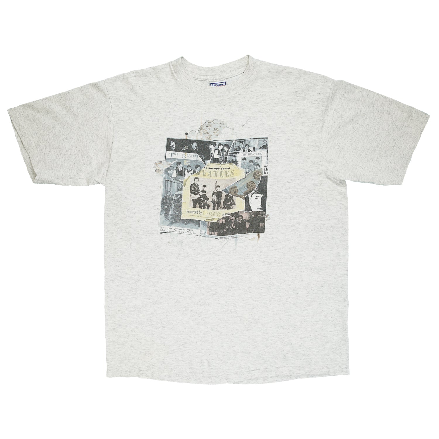 1995 The Beatles Anthology tee XL