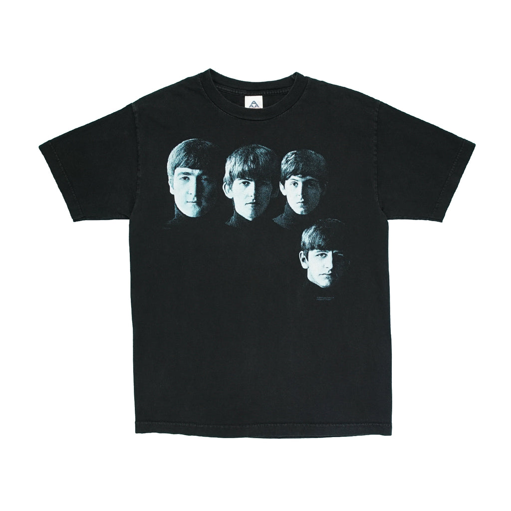 1999 With the Beatles! band tee M