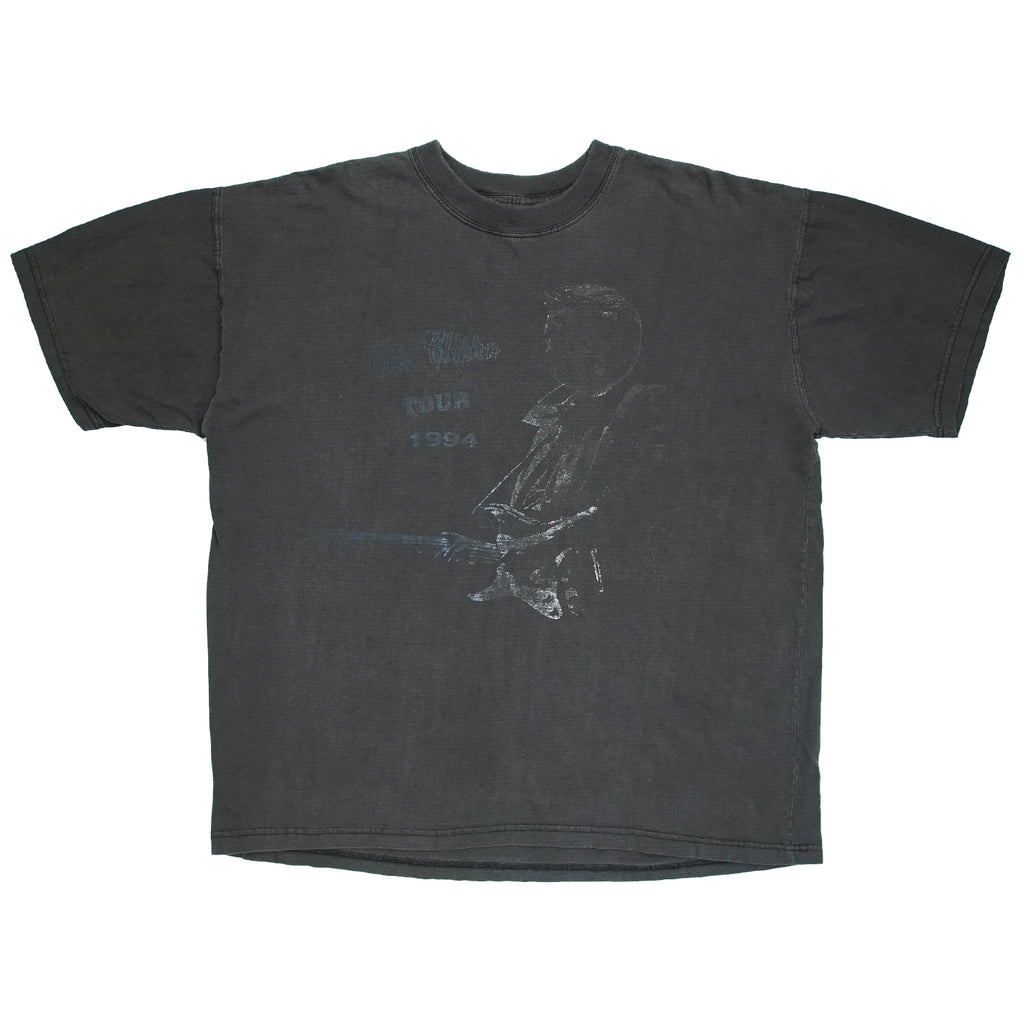 1994/95 Eric Clapton parking lot bootleg tour tee XL