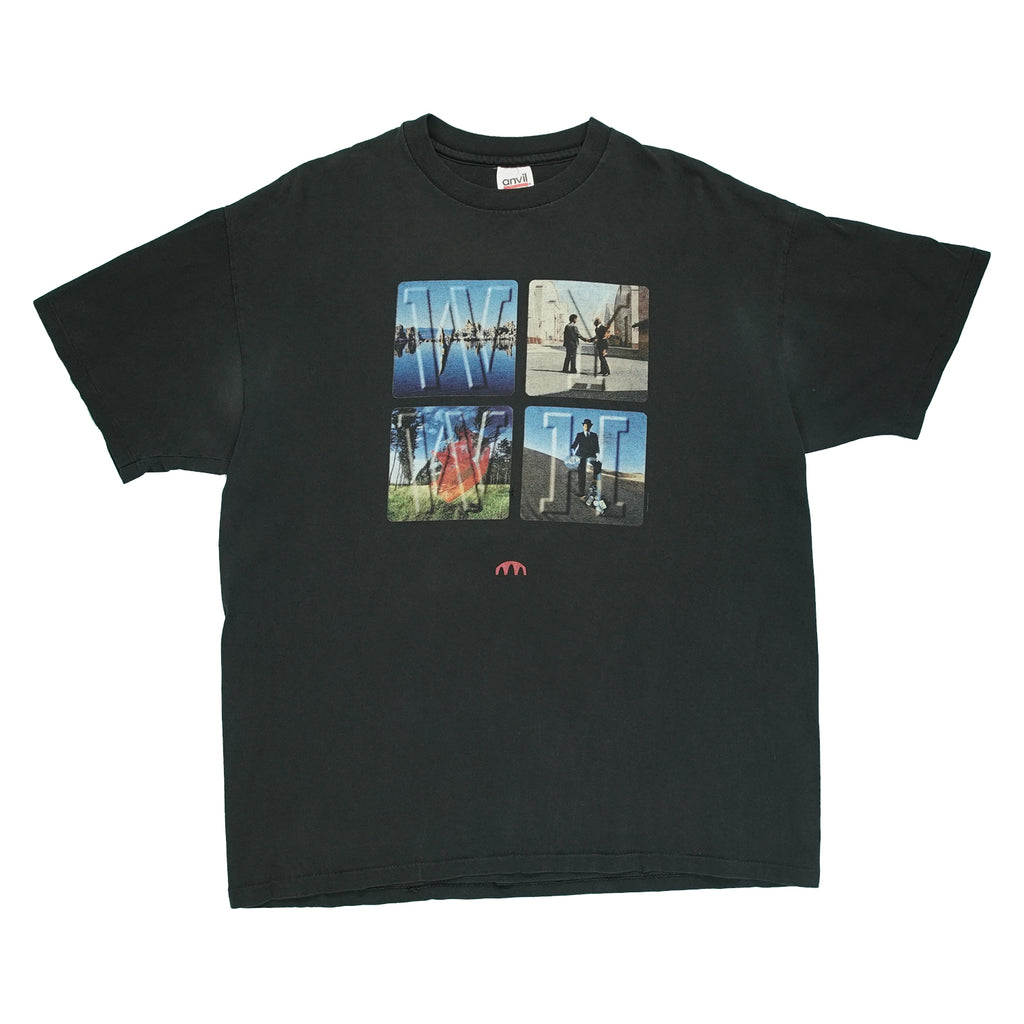 '90s Pink Floyd Wish you were here band tee XL