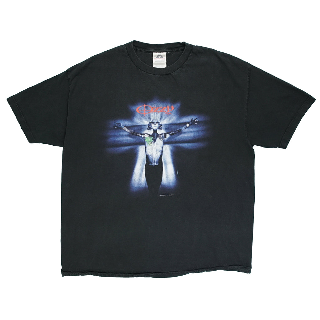 2001 Ozzy Osbourne tee XL