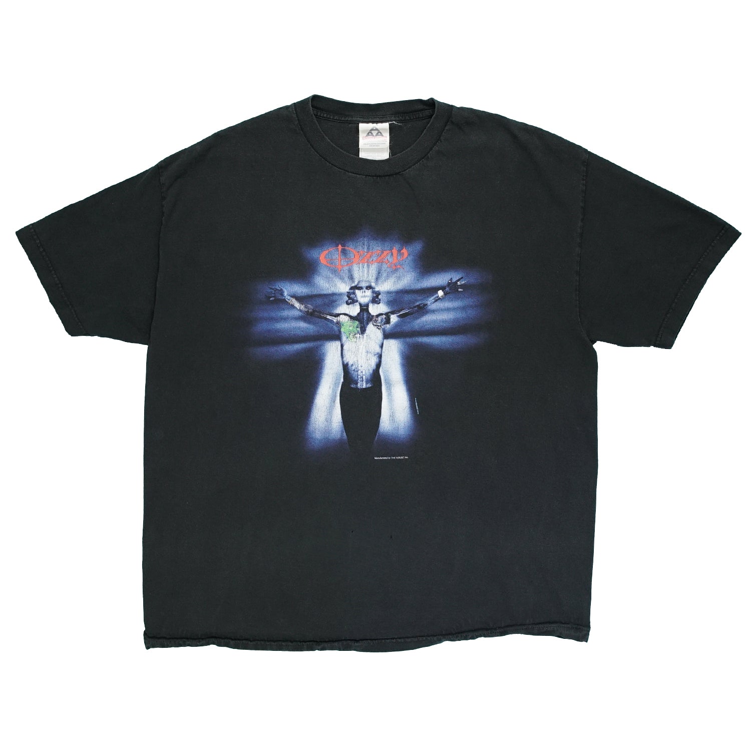 2001 Ozzy Osbourne tee XL