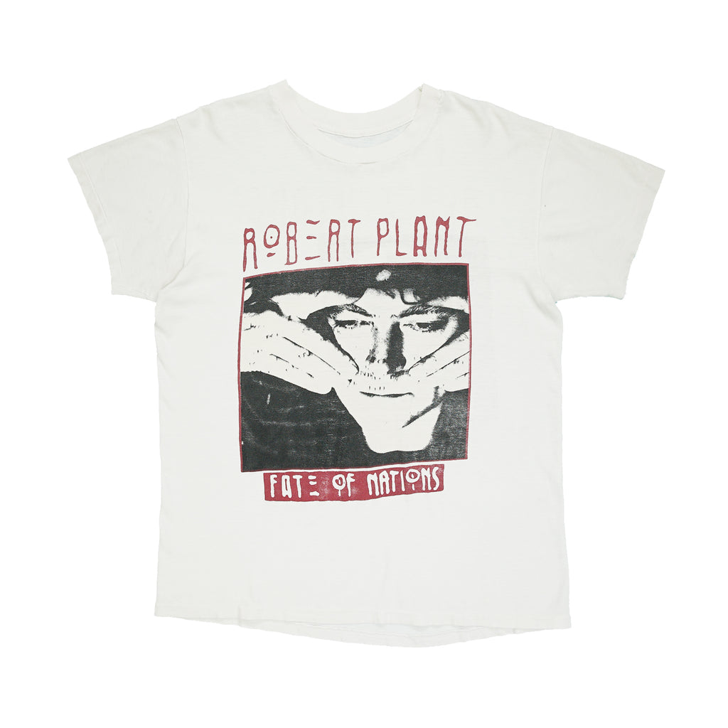1993 Robert Plant Fate of Nations tour tee L