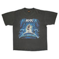 1996 AC/DC Ballbreaker World Tour faded tee L/XL