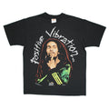 1996 Bob Marley Positive Vibration tee L