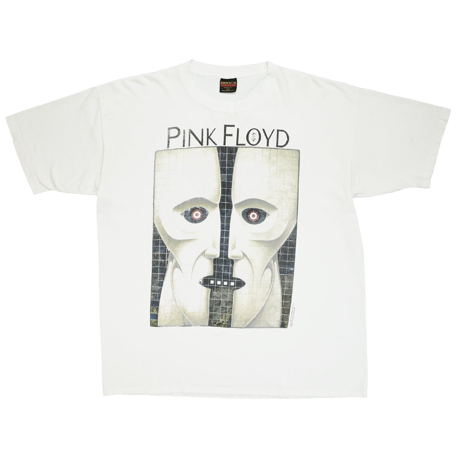 1994 Pink Floyd Division Bell tee XL