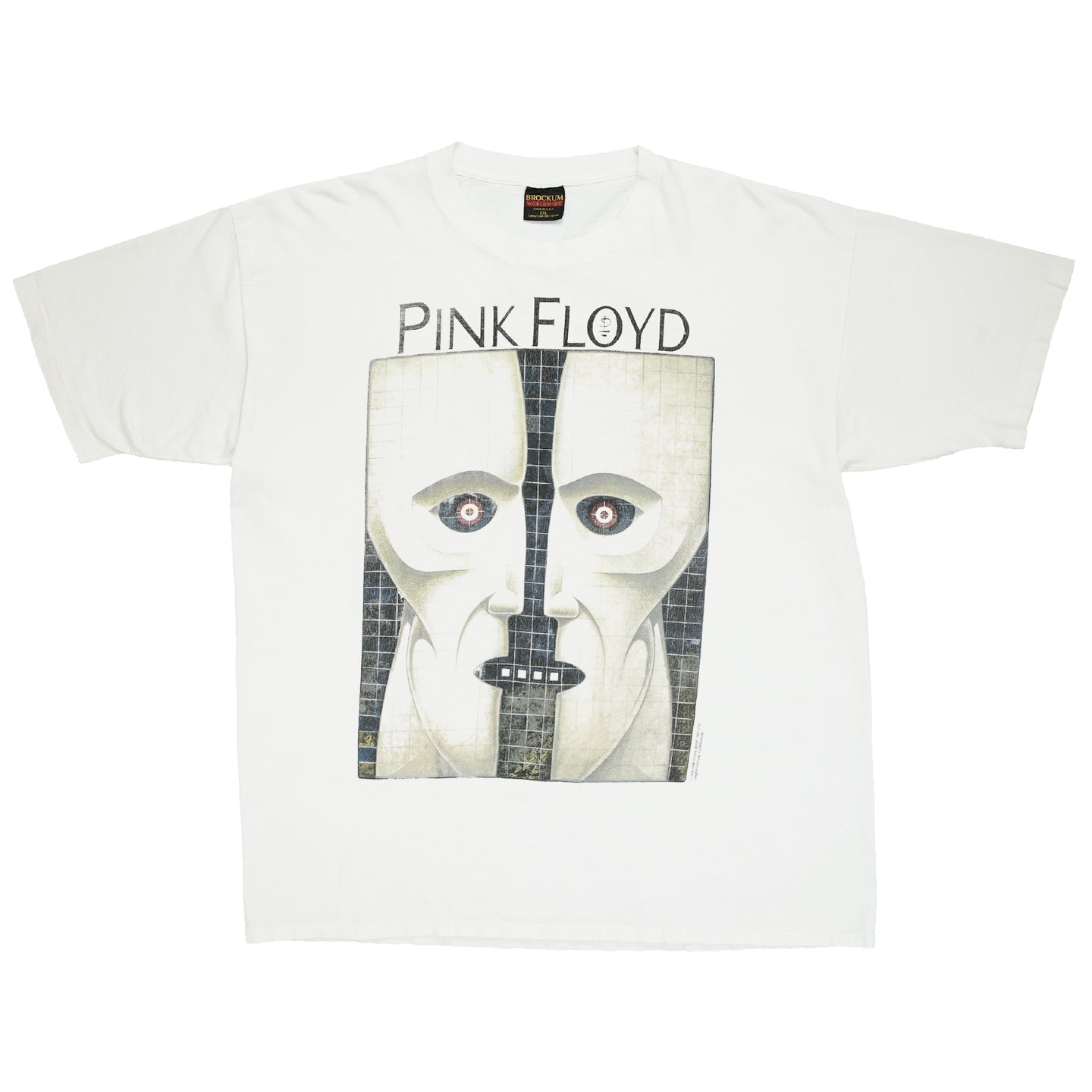 1994 Pink Floyd Division Bell tee XL – Gone Again Vintage