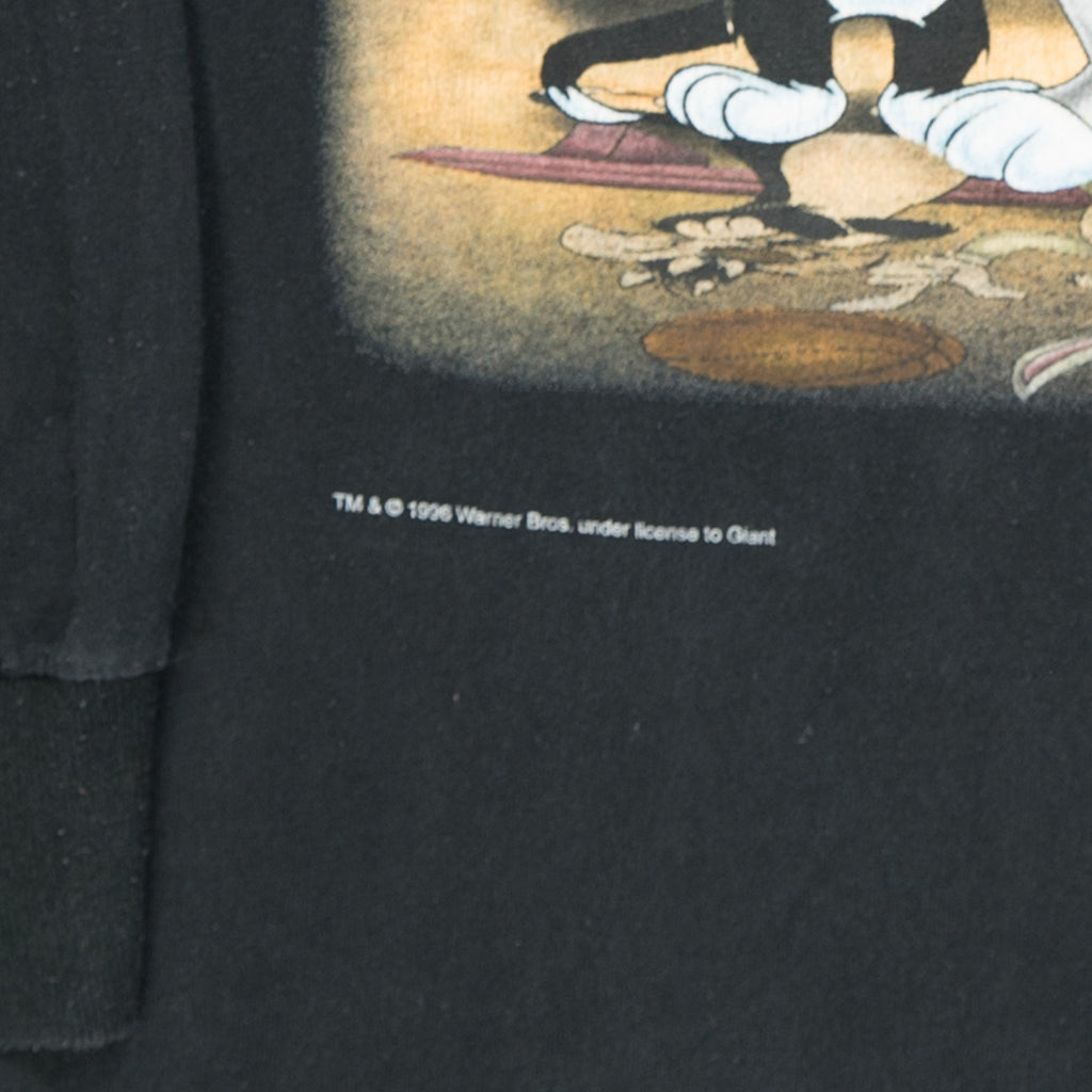 1996 Space Jam longsleeve L