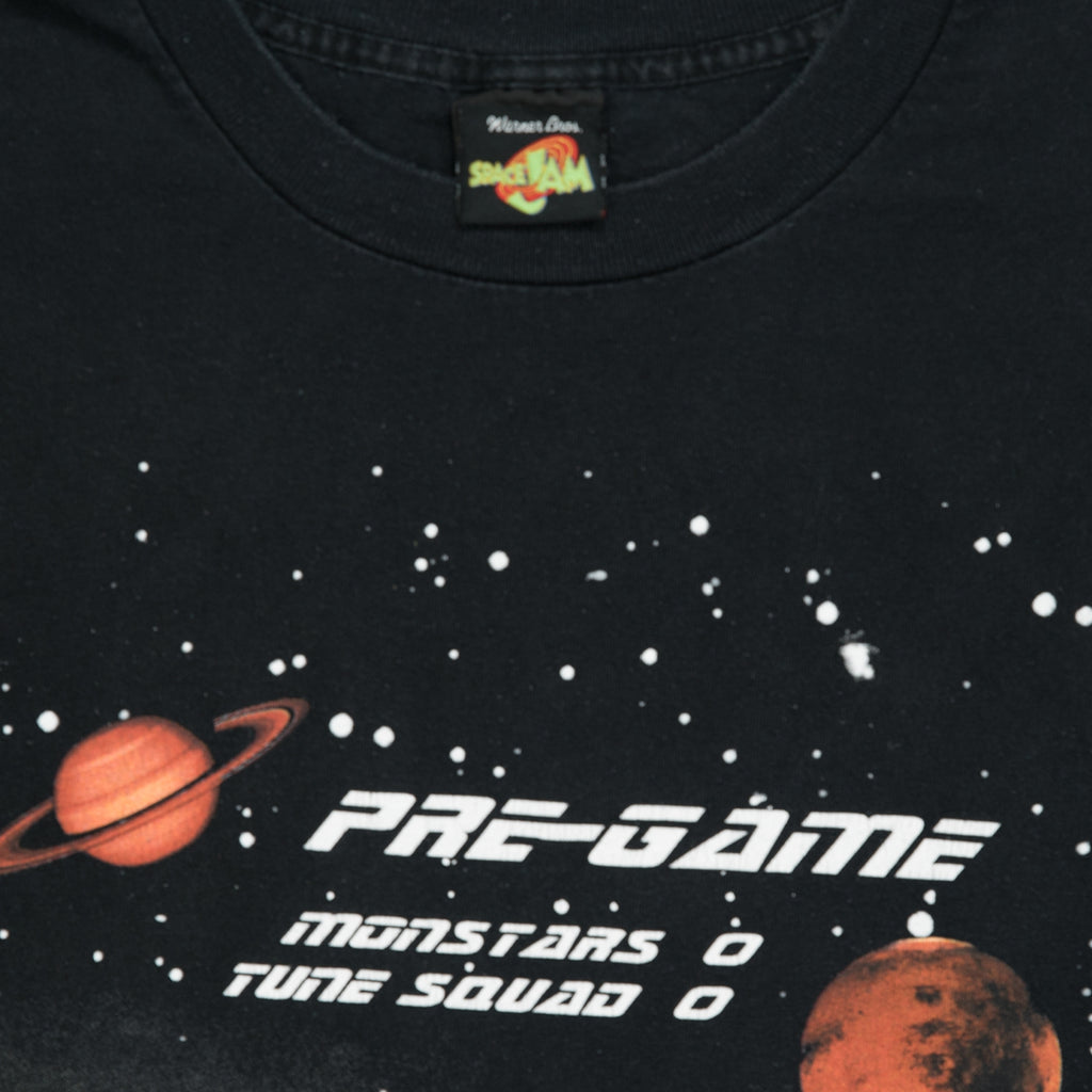 1996 Space Jam longsleeve L