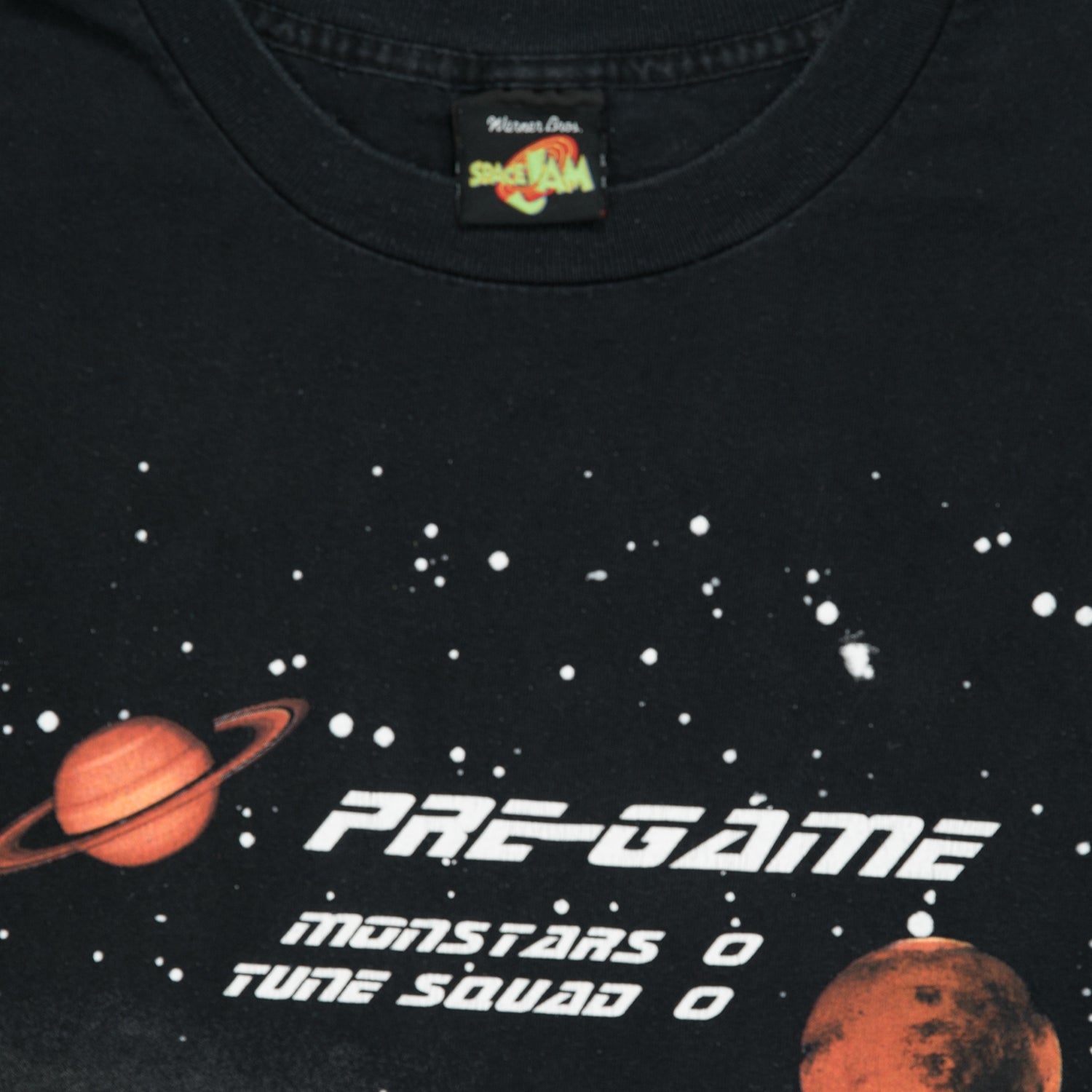 1996 Space Jam longsleeve L