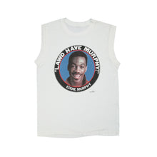 Load image into Gallery viewer, 1984 Eddie Murphy &quot;Lawd have Murhpy&quot; sleeveless shirt M

