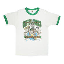 Load image into Gallery viewer, 1986 Boston Celtics NBA World Champs ringer tee M
