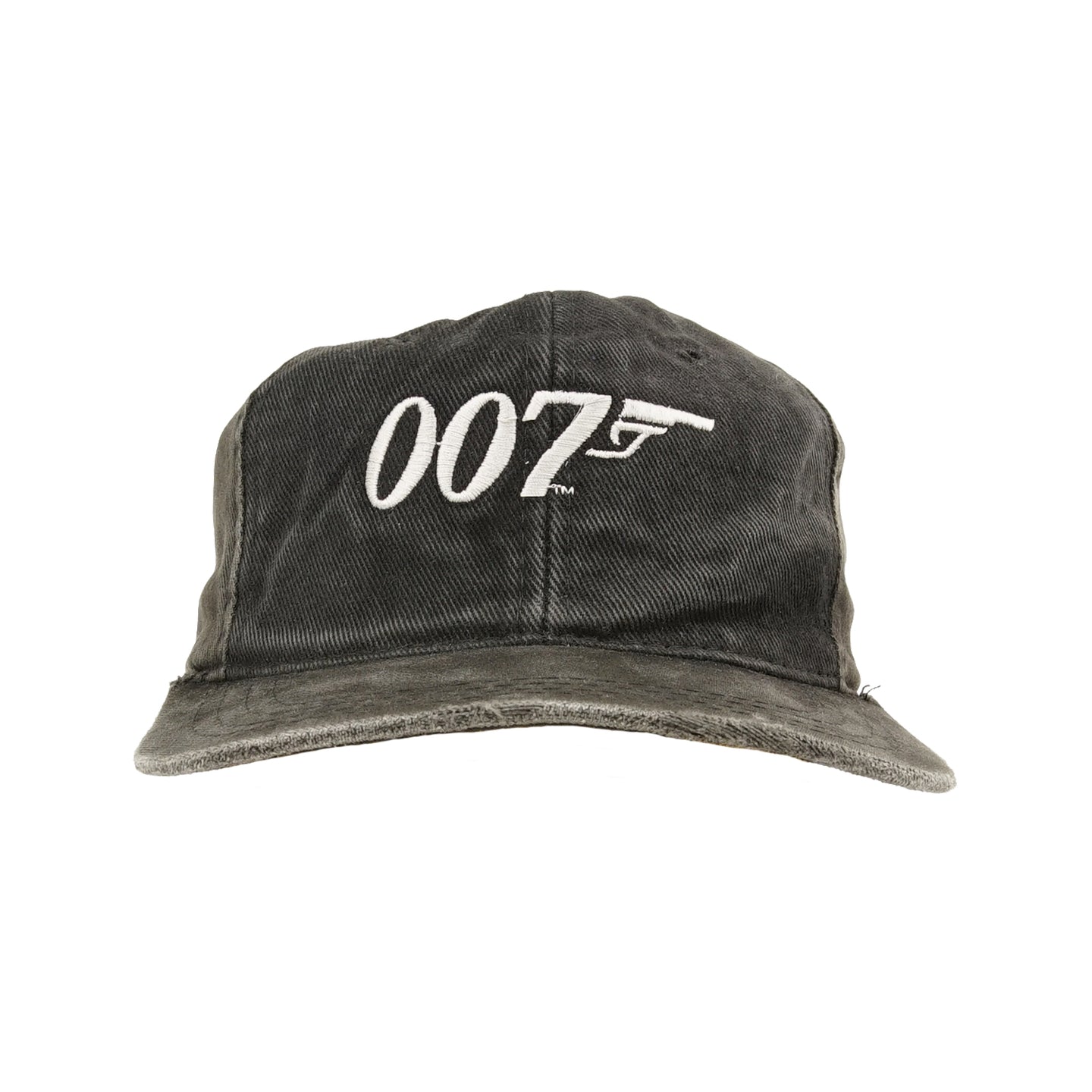 Vintage 007 Tomorrow Never Dies faded strapback