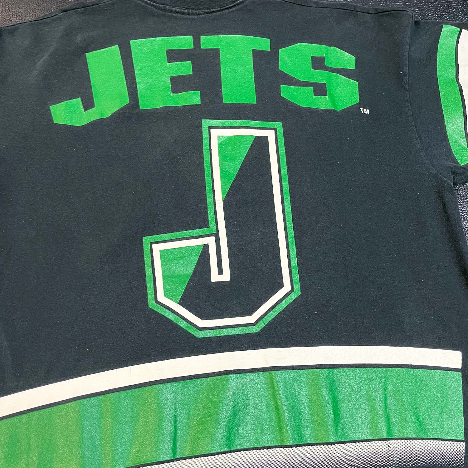 1994 NY Jets Salem AOP tee XL